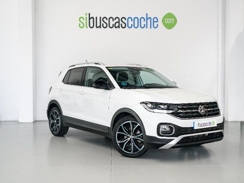 Foto del VOLKSWAGEN T-Cross 1.0 TSI Sport 85kW