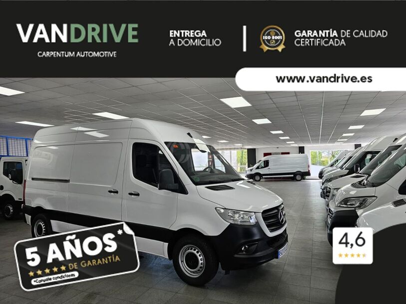 Foto del MERCEDES Sprinter Mixto 311CDI Compacto