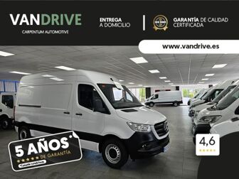 Imagen de MERCEDES Sprinter Mixto 311CDI Compacto