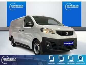 Imagen de PEUGEOT Expert e- Combi Standard 50kWh 100kW