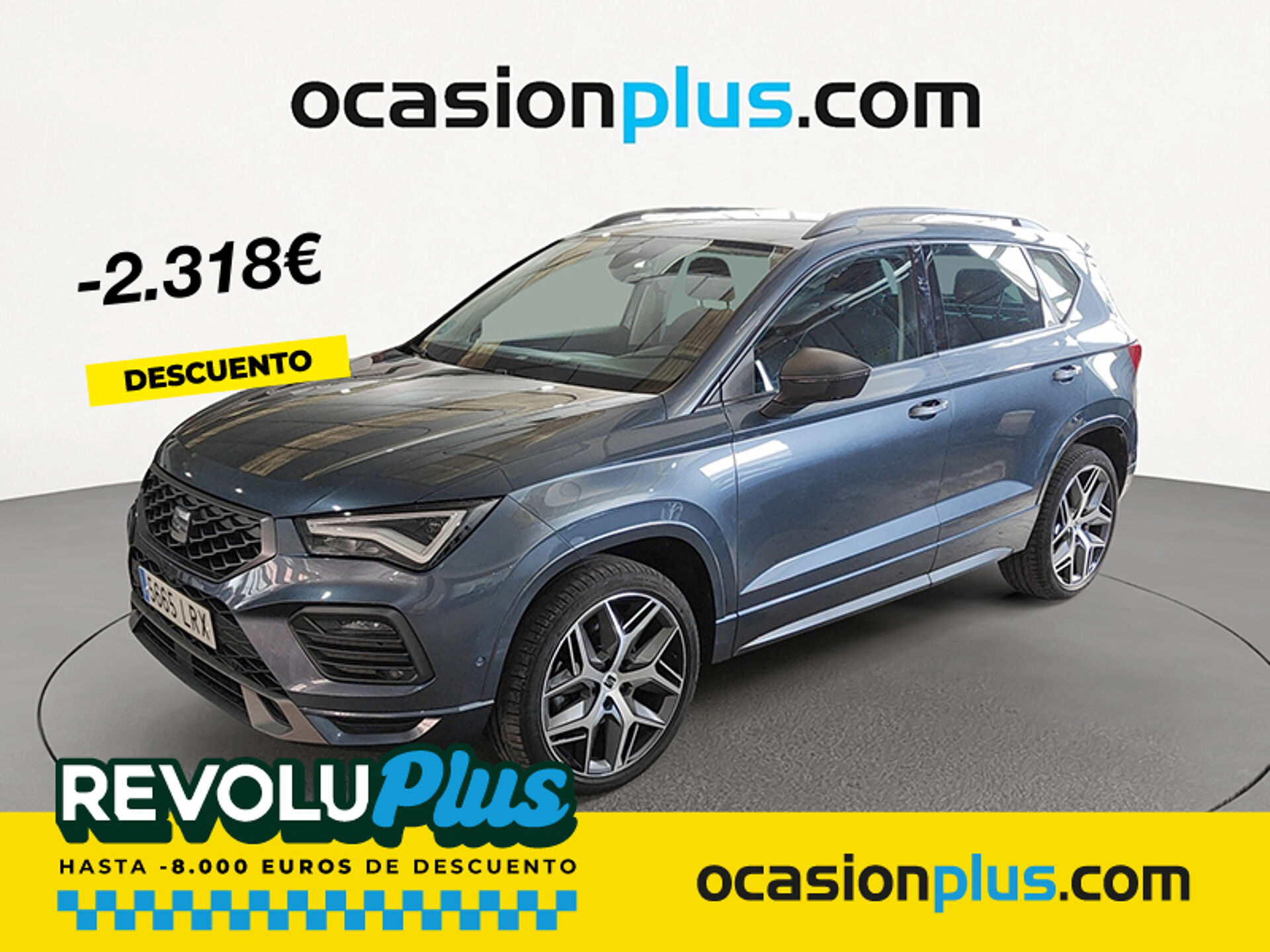 Imagen de SEAT Ateca