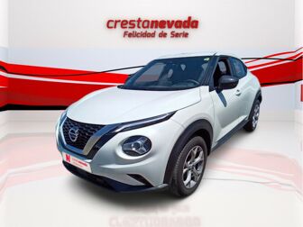 Imagen de NISSAN Juke 1.0 DIG-T Acenta 4x2 117