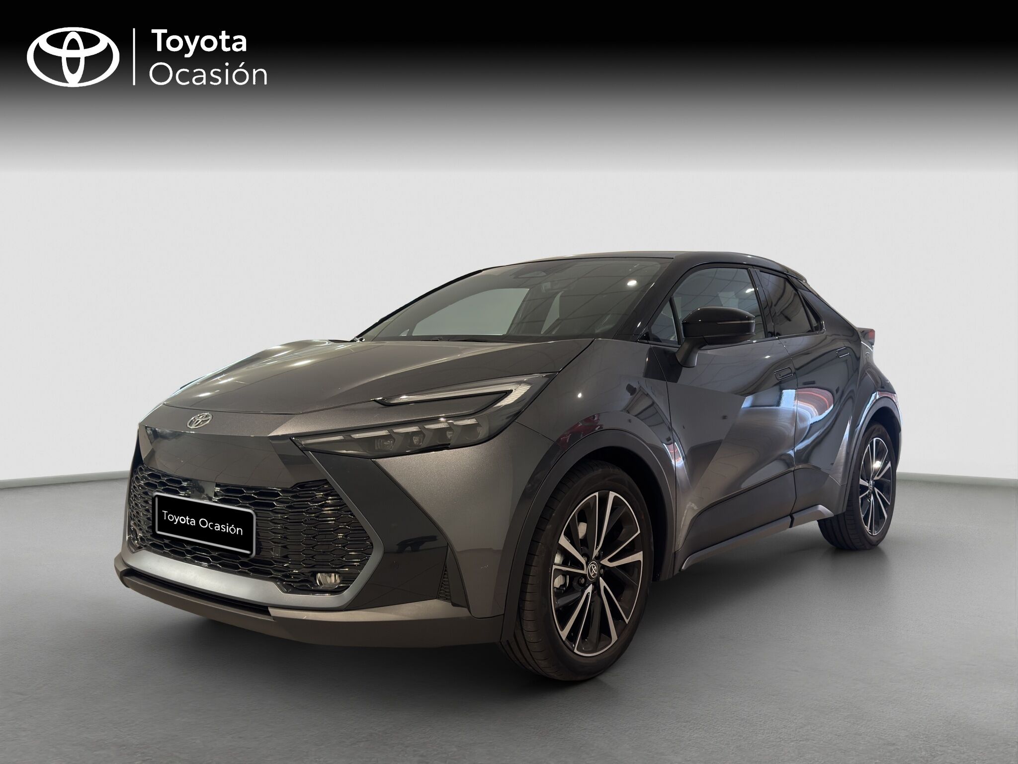 TOYOTA C-HR (1.8 HEV SPIRIT CVT 140 5P) en Barcelona