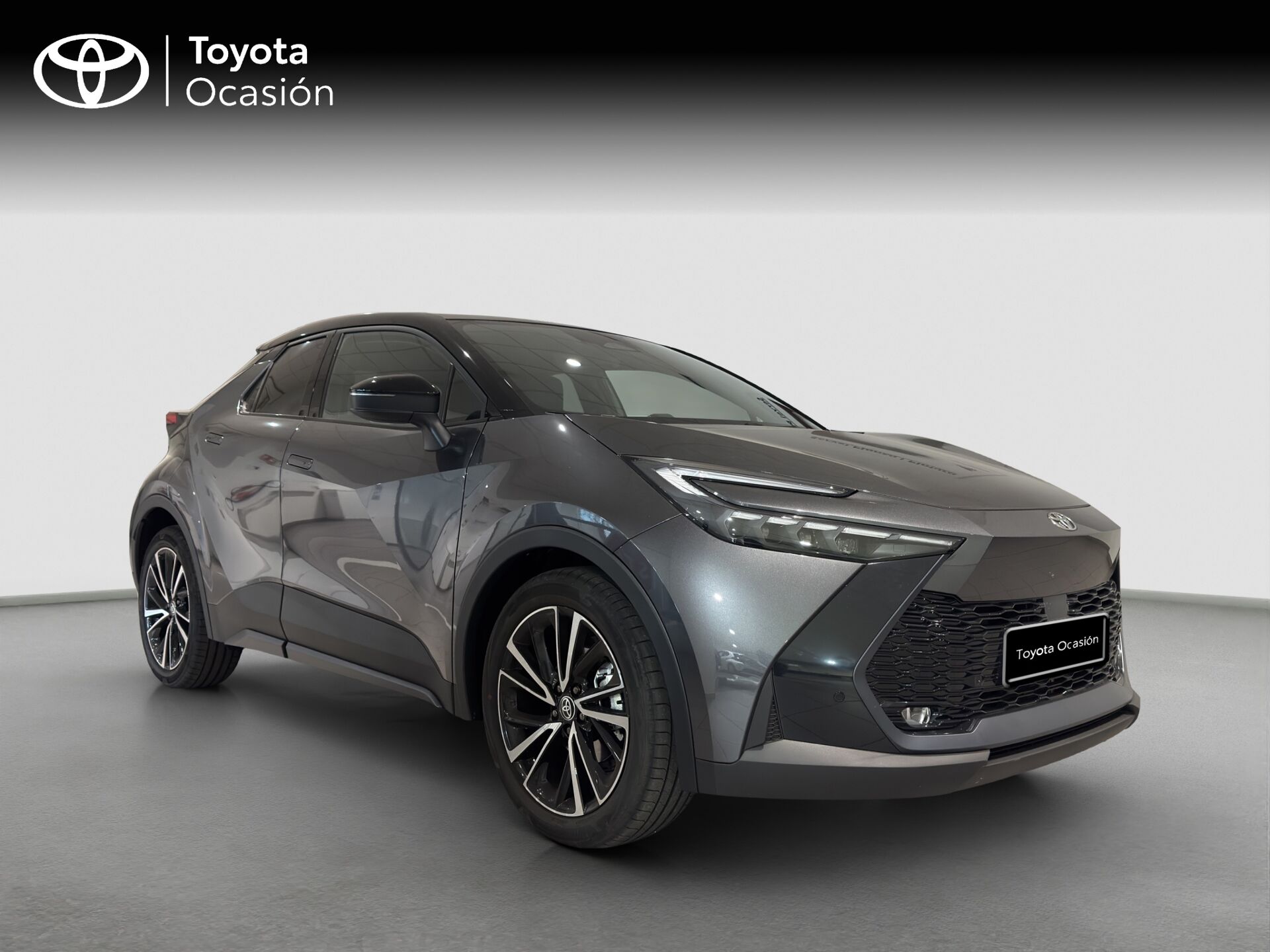 Imagen 3 de TOYOTA C-HR
