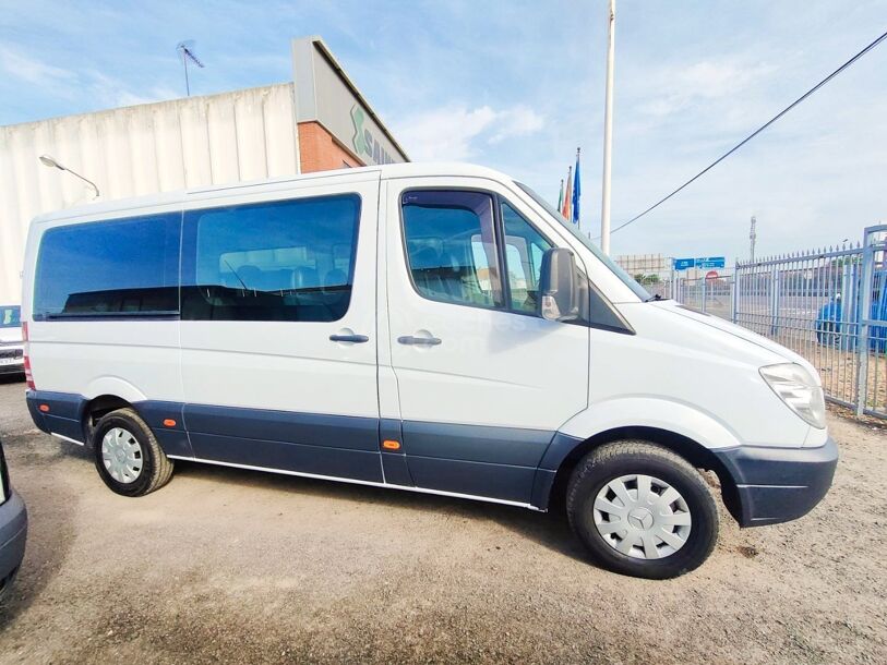 Foto del MERCEDES Sprinter Combi 313CDI Largo T.E.