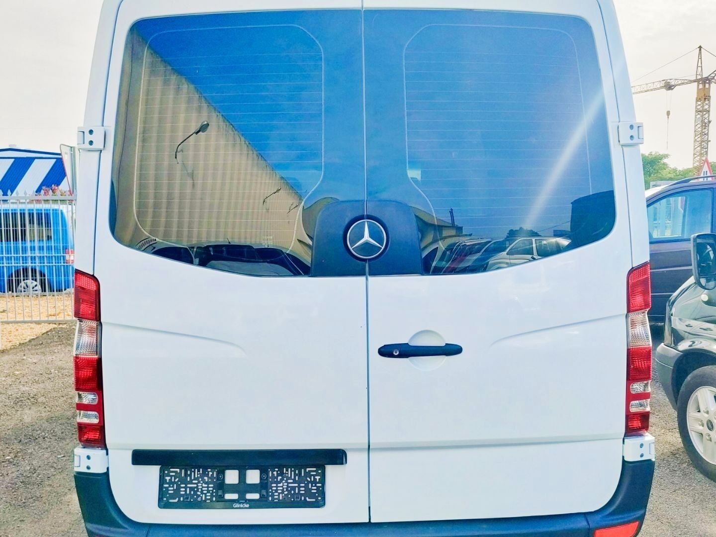 Foto del MERCEDES Sprinter Combi 313CDI Largo T.E.