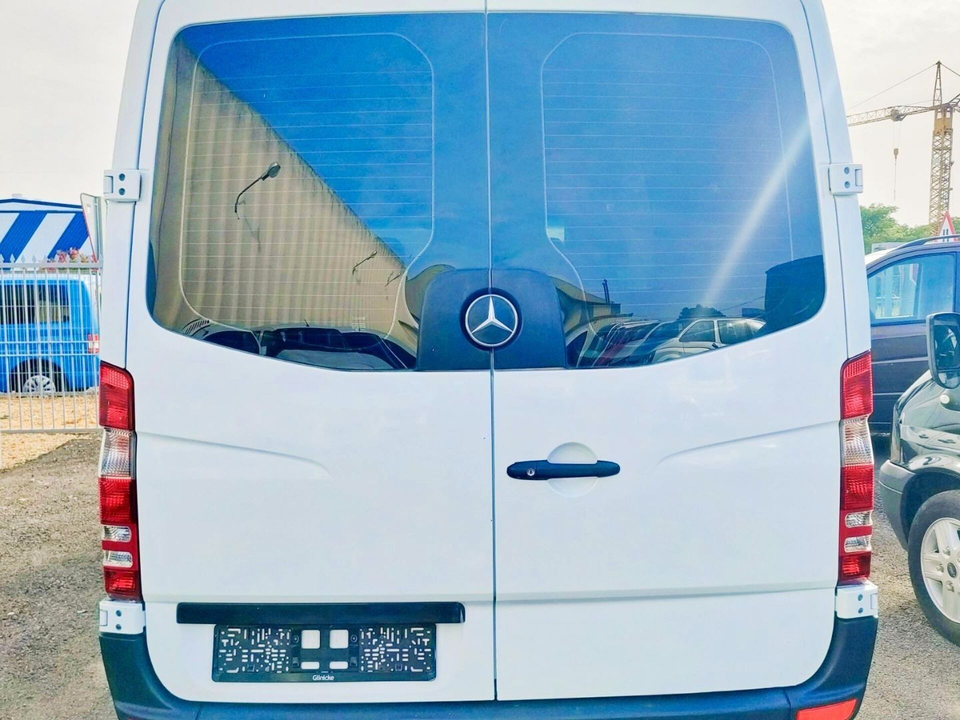 Imagen 2 de MERCEDES Sprinter