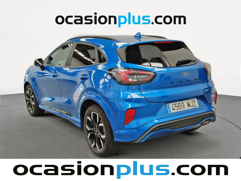 Foto del FORD Puma 1.0 EcoBoost MHEV ST-Line X Aut. 155