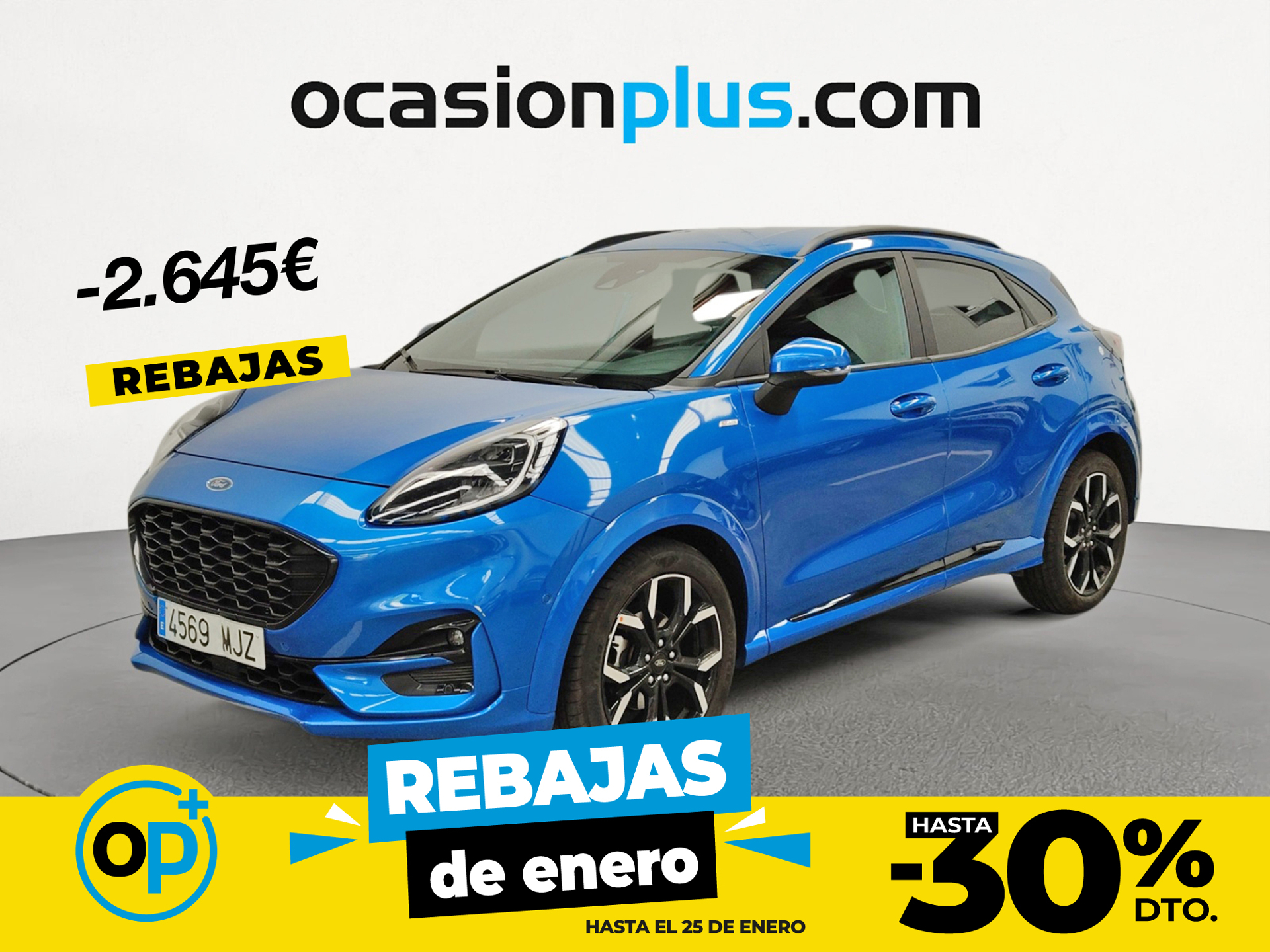 Imagen de FORD Puma