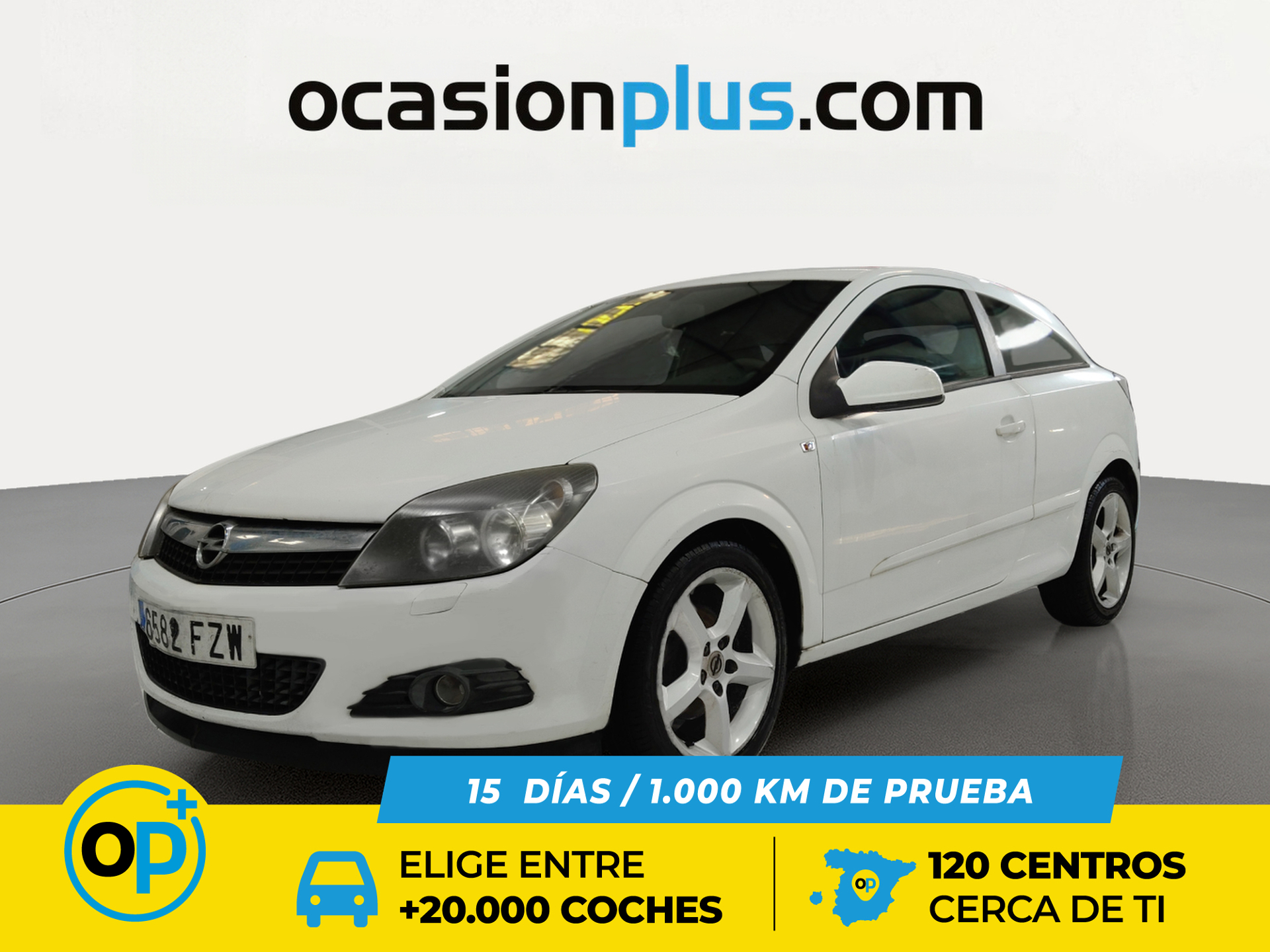 Imagen de OPEL Astra