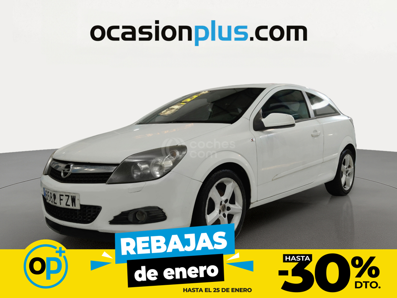 Foto del OPEL Astra GTC 1.6 Sport 115