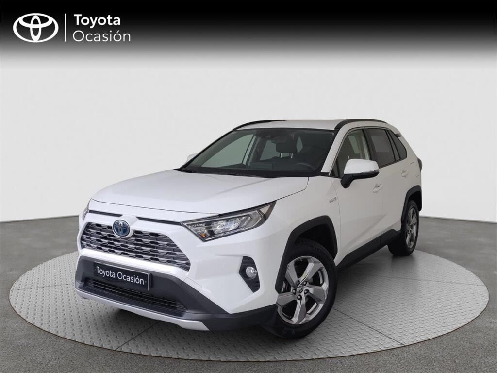 TOYOTA RAV-4 (5P Advance 220H e-CVT 4x2) en Madrid