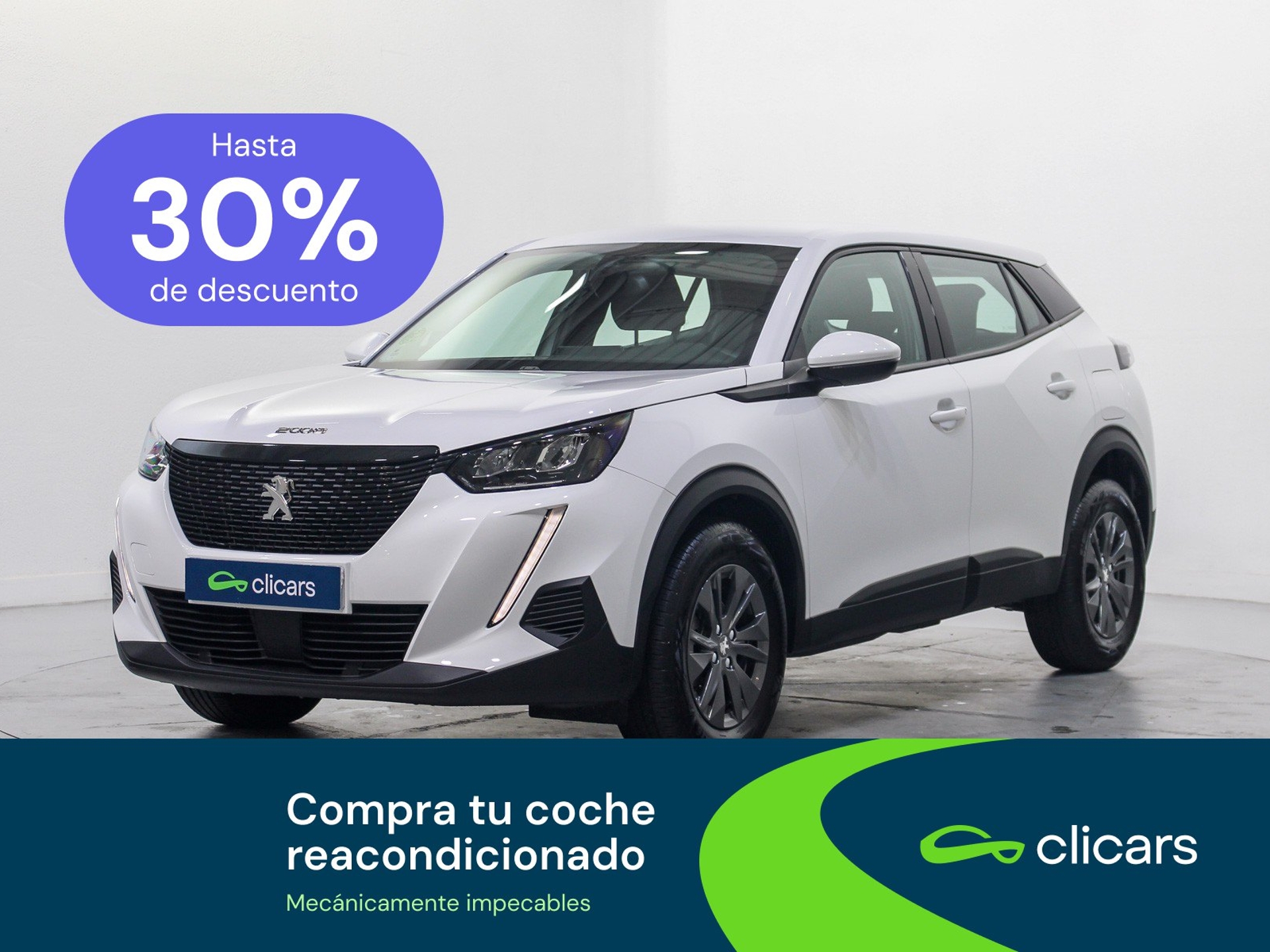 Imagen de PEUGEOT 2008