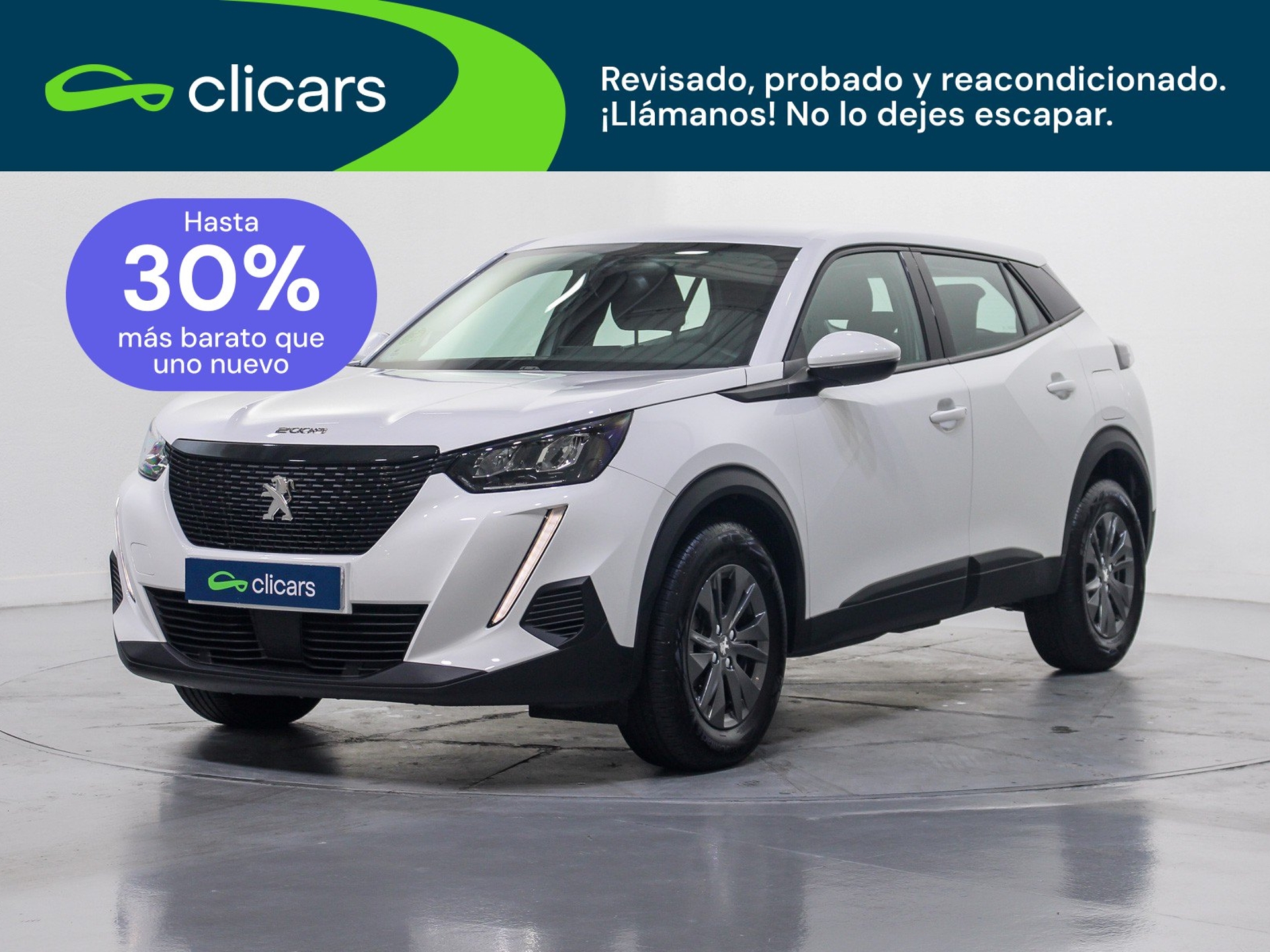 Imagen de PEUGEOT 2008