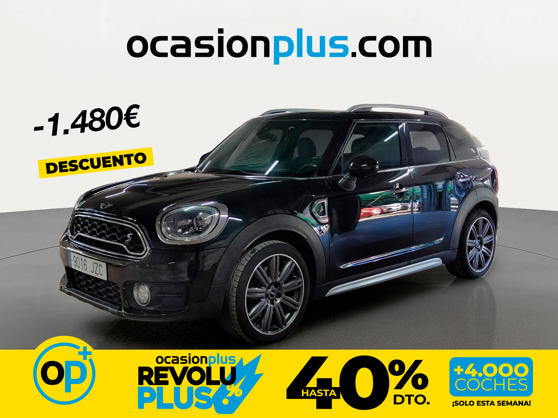Imagen 1 de MINI Mini Countryman