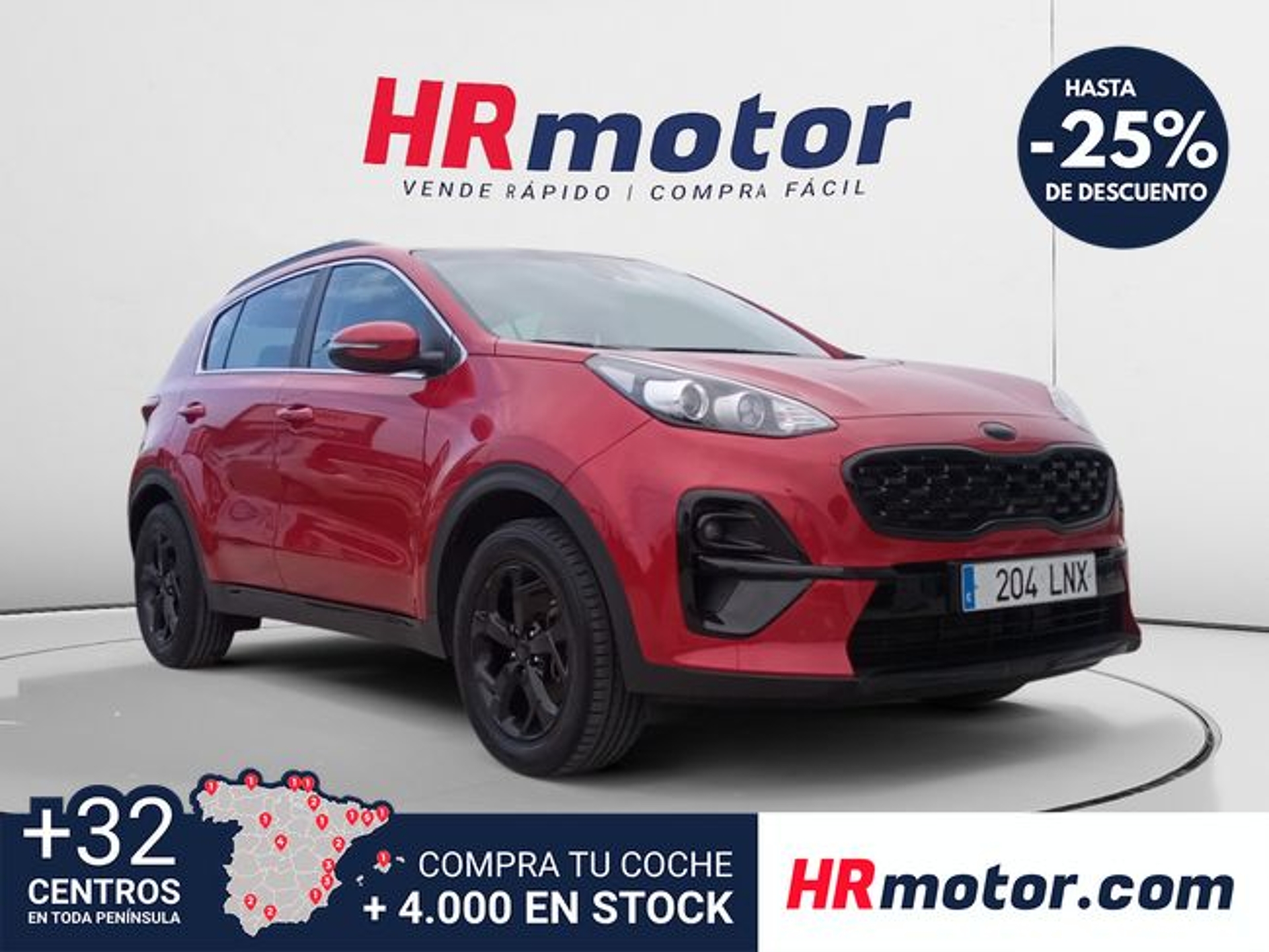 Imagen de KIA Sportage