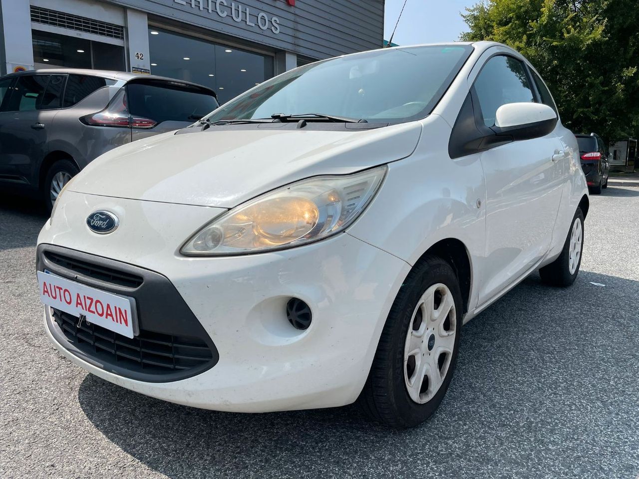 Imagen de FORD Ka 1.20 Auto-S&S Urban