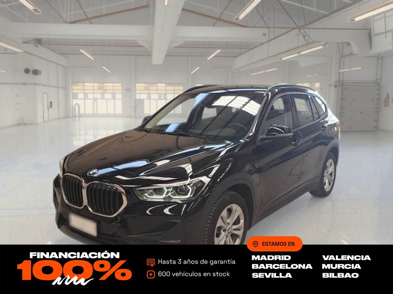 BMW X1 (xDrive25e) en Madrid