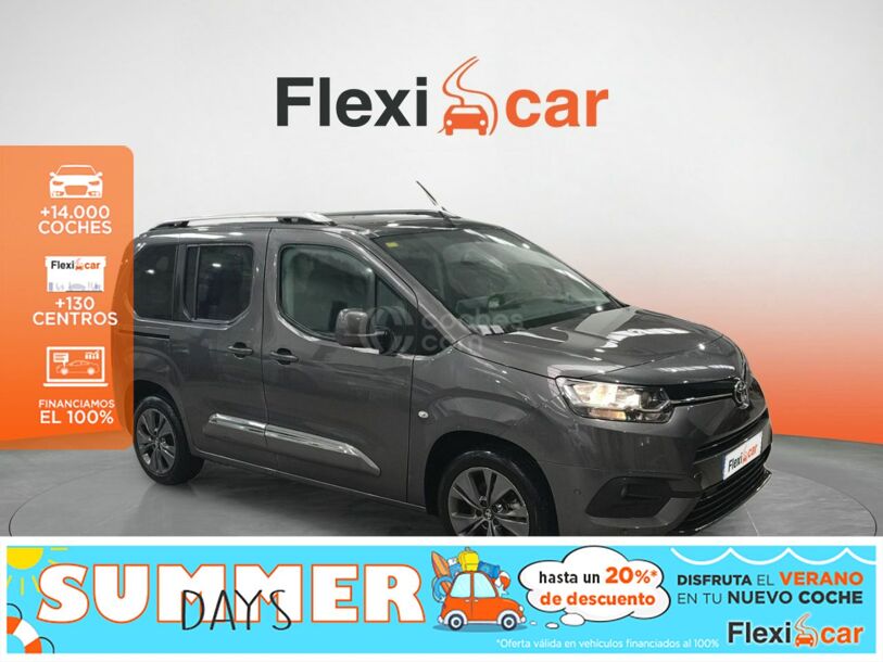 Foto del TOYOTA Proace City Combi L1 1.5D VX 130 Aut.