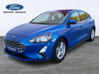 Imagen de FORD Focus 1.0 Ecoboost Auto-S&S Trend+ Aut. 125