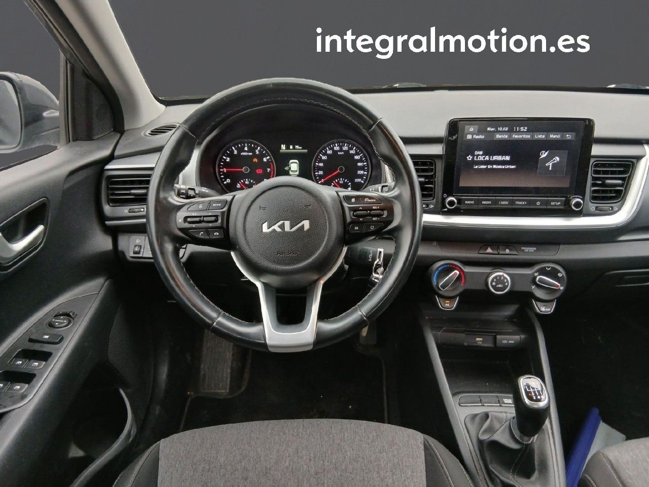 Foto del KIA Stonic 1.0 T-GDi MHEV iMT Concept Plus 100