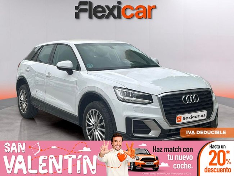 Foto del AUDI Q2 30 TFSI Design S tronic 85kW