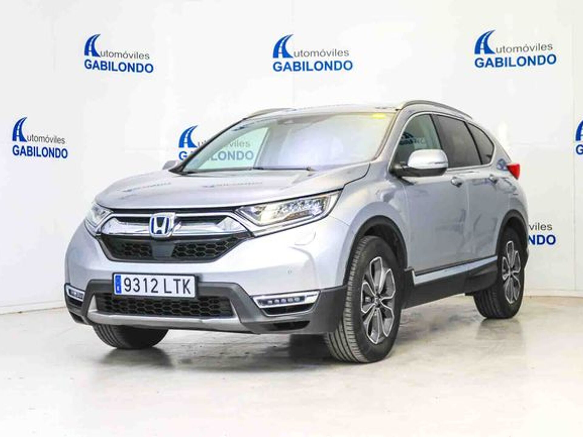 Imagen 1 de HONDA CR-V