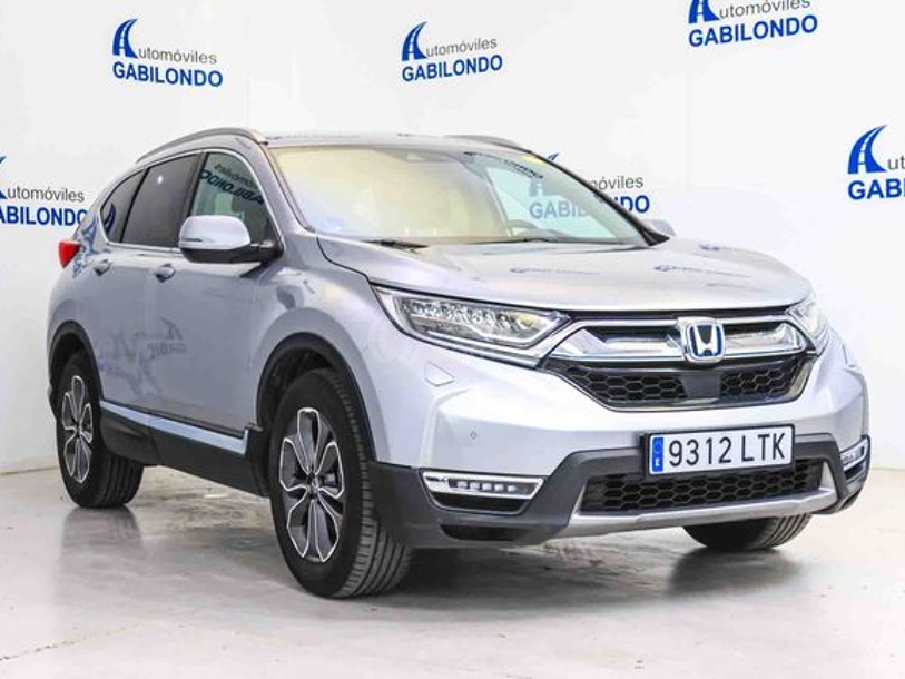 Foto del HONDA CR-V 2.0 i-MMD Lifestyle 4x2