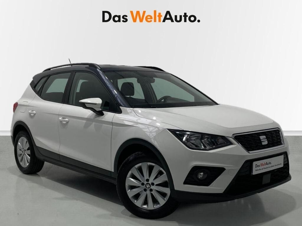 SEAT Arona (1.0 TSI Style Go Eco 81 kW (110 CV)) en Barcelona