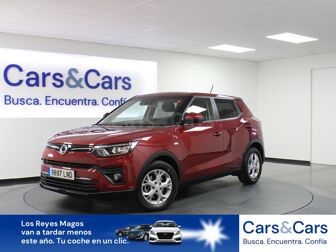 Imagen de SSANGYONG KGM Tivoli G15 Urban Plus 4x2 Aut.