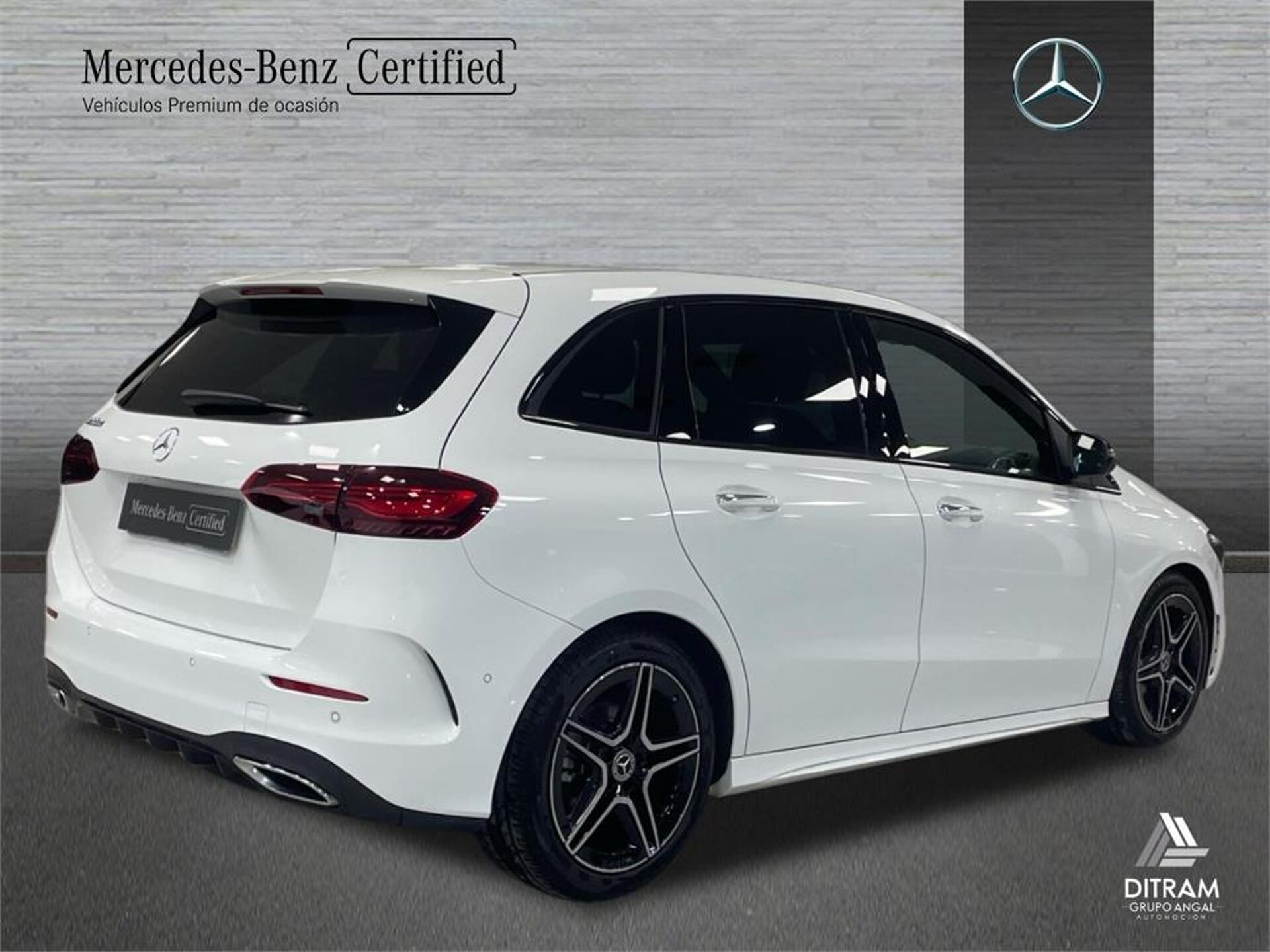 Imagen 3 de MERCEDES Clase B