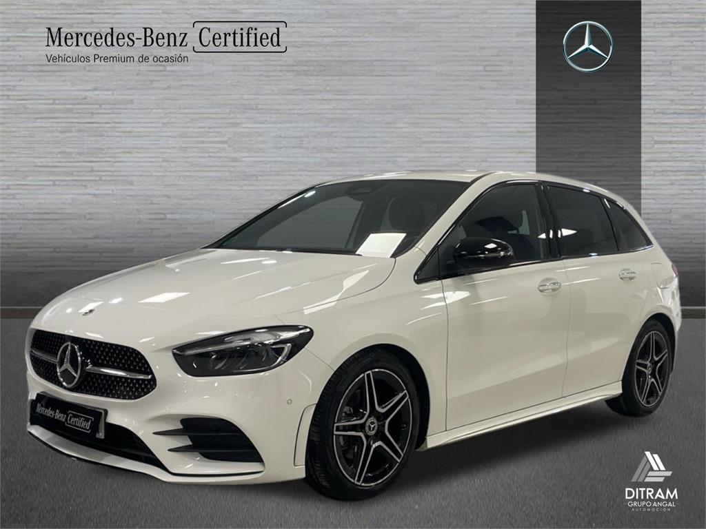 Foto del MERCEDES Clase B B 200d 8G-DCT