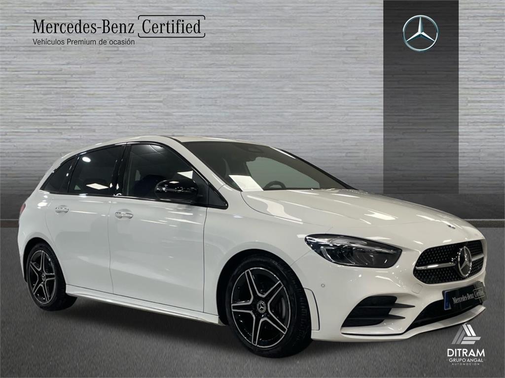 Foto del MERCEDES Clase B B 200d 8G-DCT