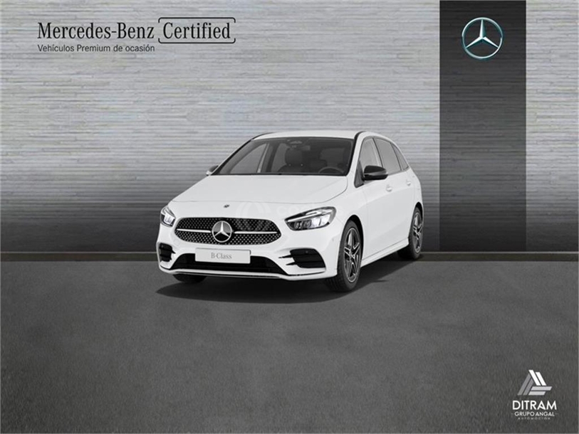Foto del MERCEDES Clase B B 200d 8G-DCT