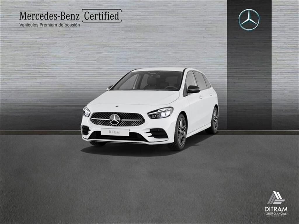 MERCEDES Clase B (B 200 d) en Lugo