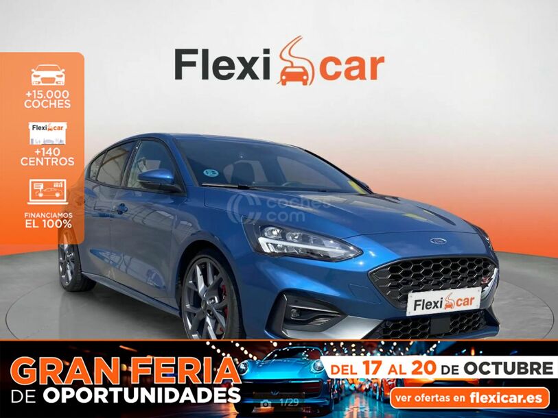 Foto del FORD Focus 2.3 Ecoboost ST