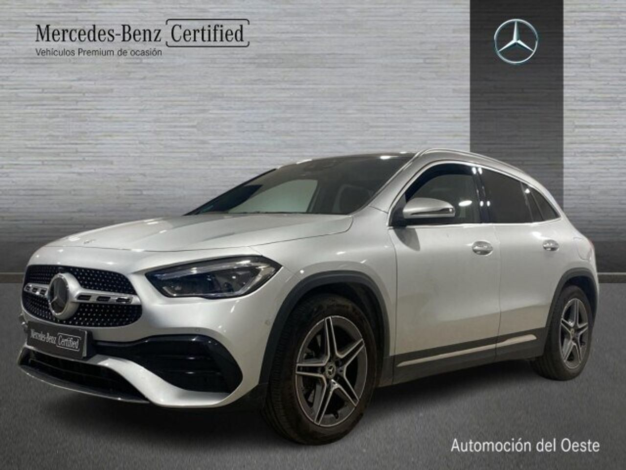 MERCEDES Clase GLA (200 amg line (euro 6d)) en Badajoz