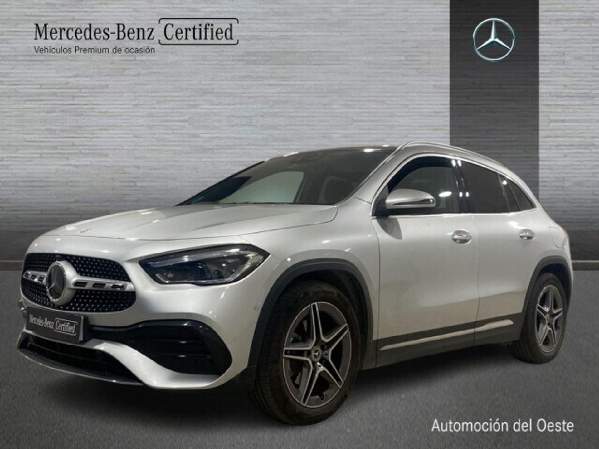 Imagen de MERCEDES Clase GLA