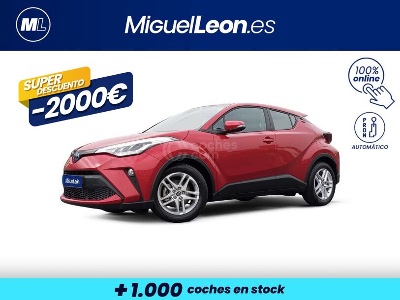 Foto del TOYOTA C-HR 125H Active