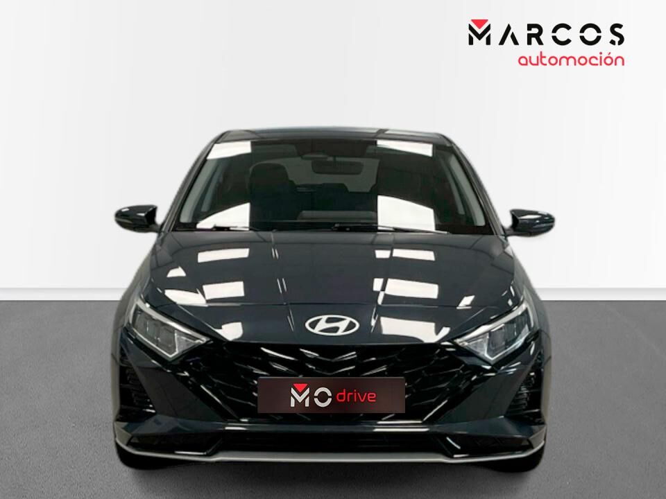 Foto del HYUNDAI i20 1.0 TGDI Klass 100