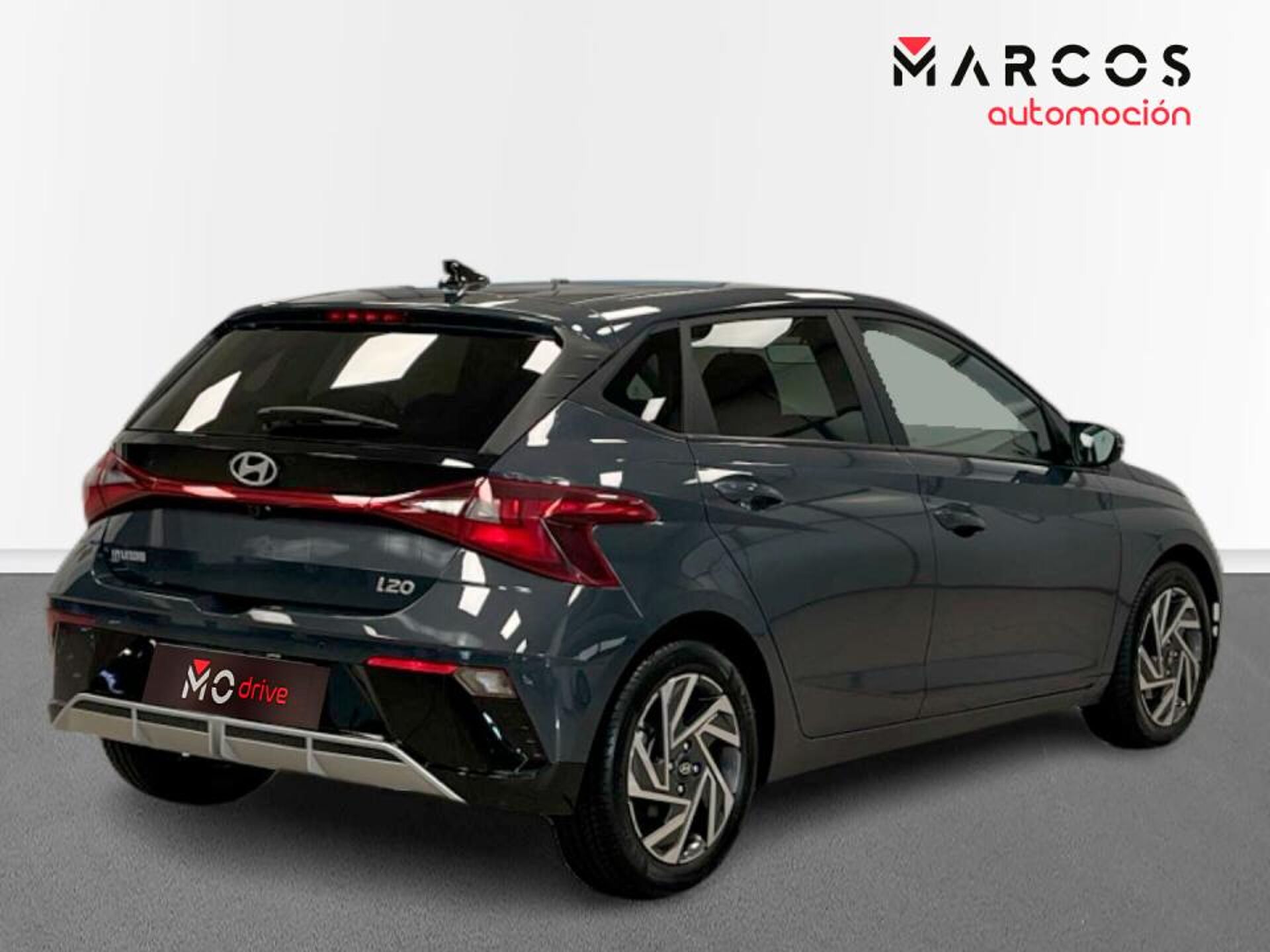 Imagen 3 de HYUNDAI i20