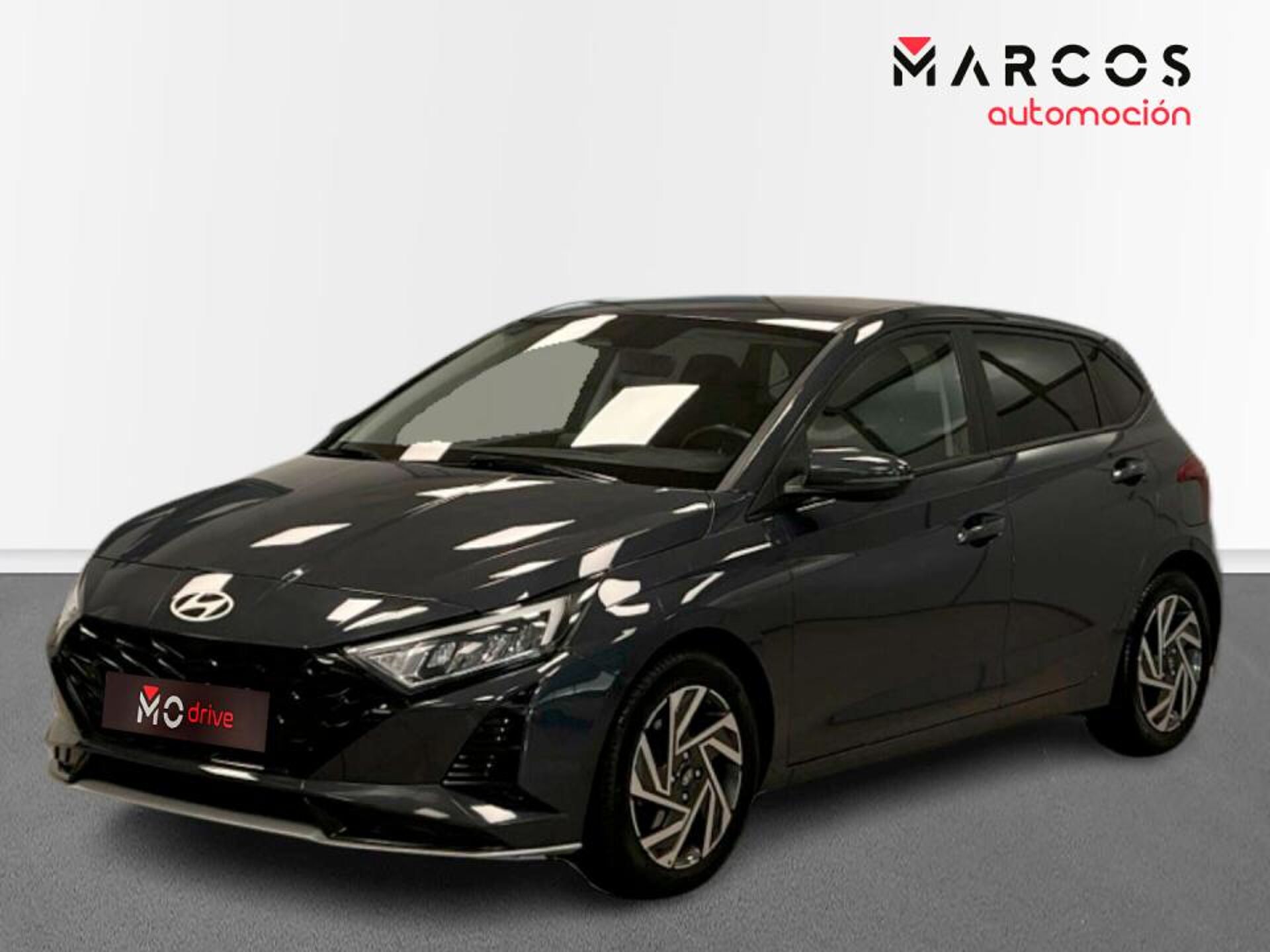 Imagen 1 de HYUNDAI i20