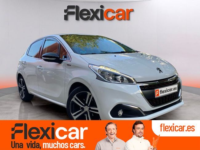 PEUGEOT 208 (5P GT-Line 1.6L BlueHDi 88KW (120CV) S&S) en Pontevedra