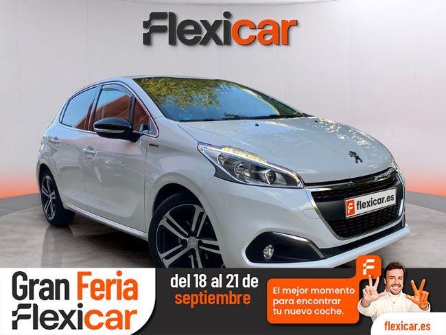 PEUGEOT 208 (5P GT-Line 1.6L BlueHDi 88KW (120CV) S&S) en Pontevedra