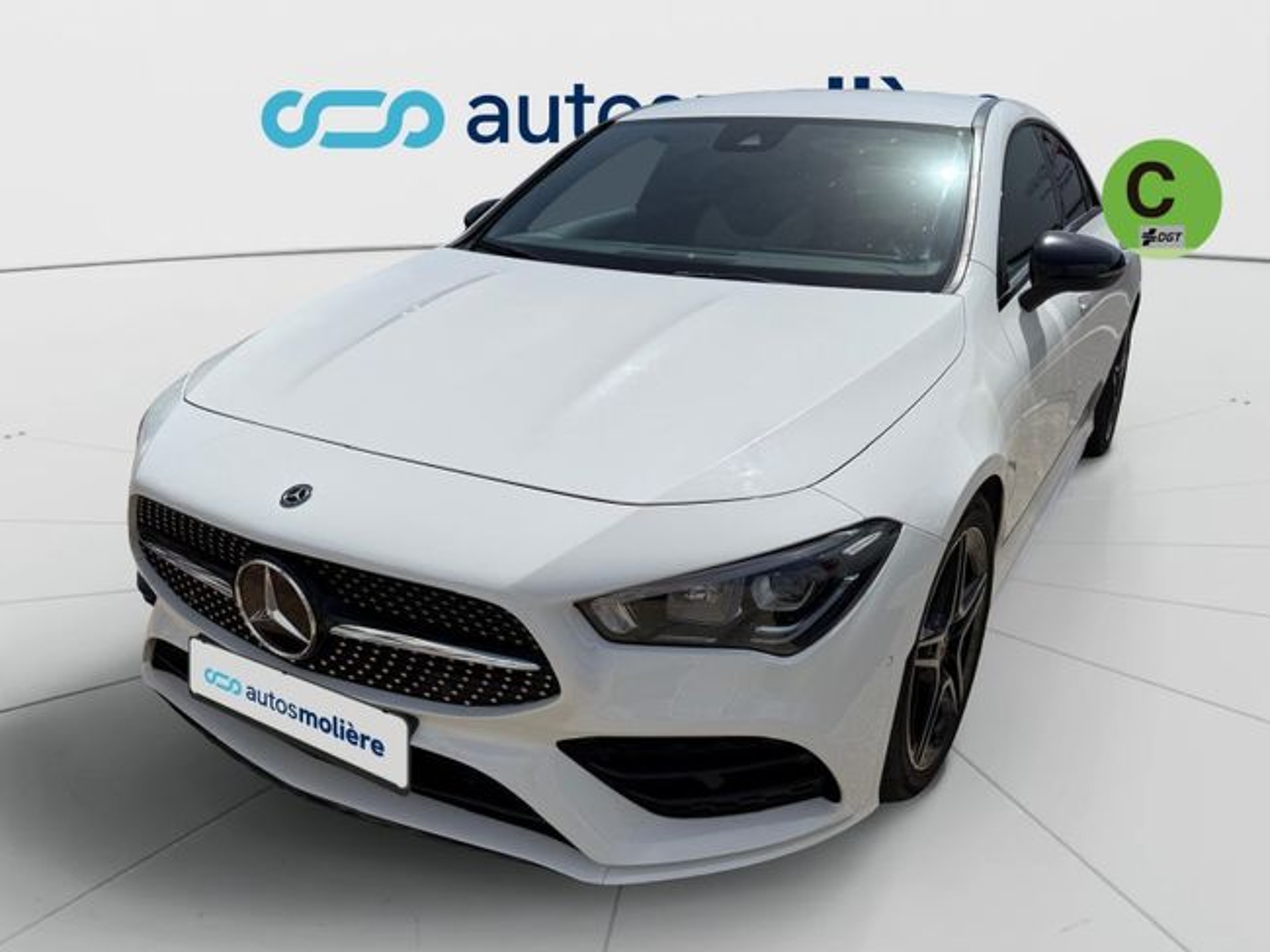 Imagen de MERCEDES Clase CLA