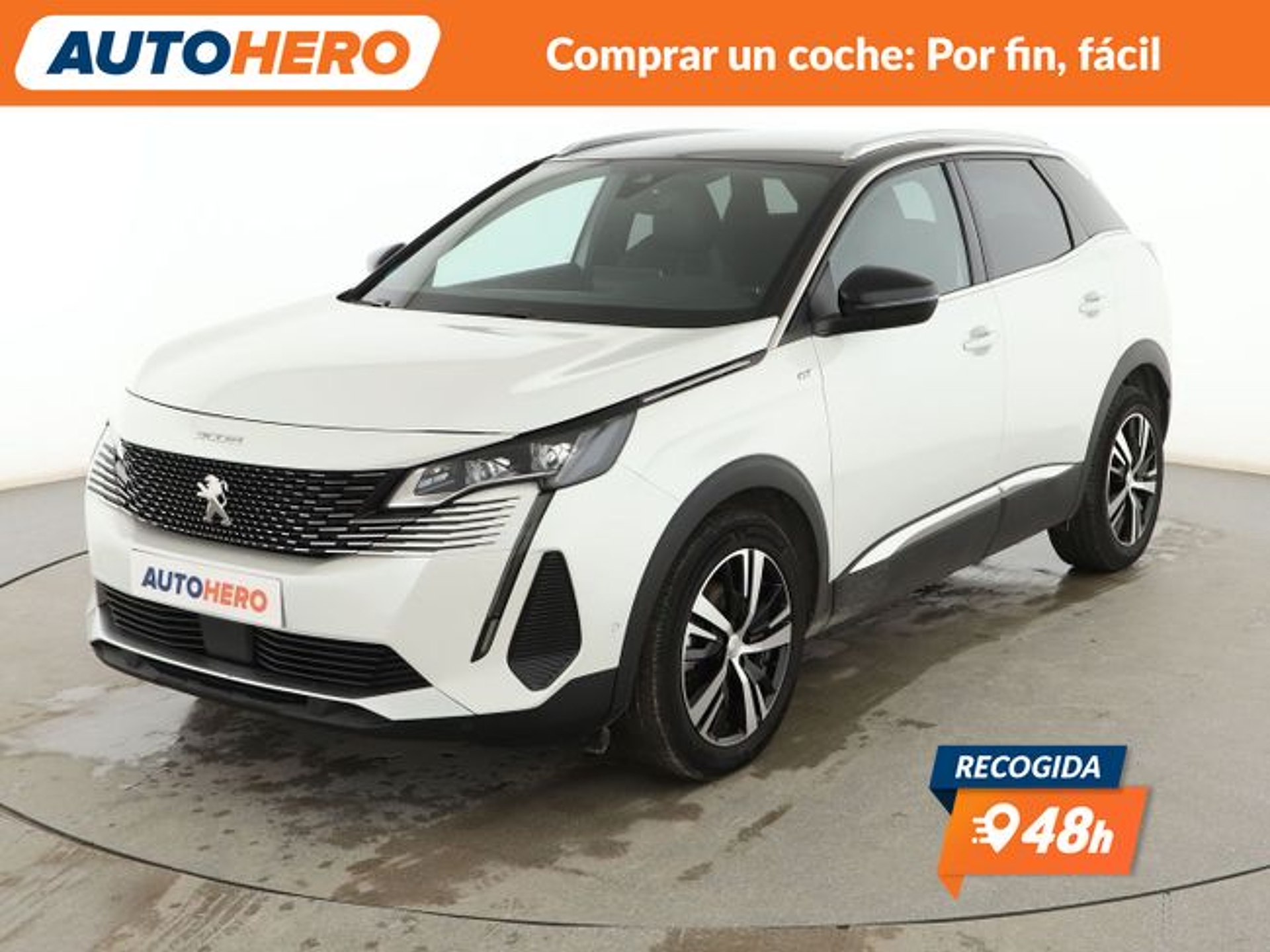 Imagen de PEUGEOT 3008