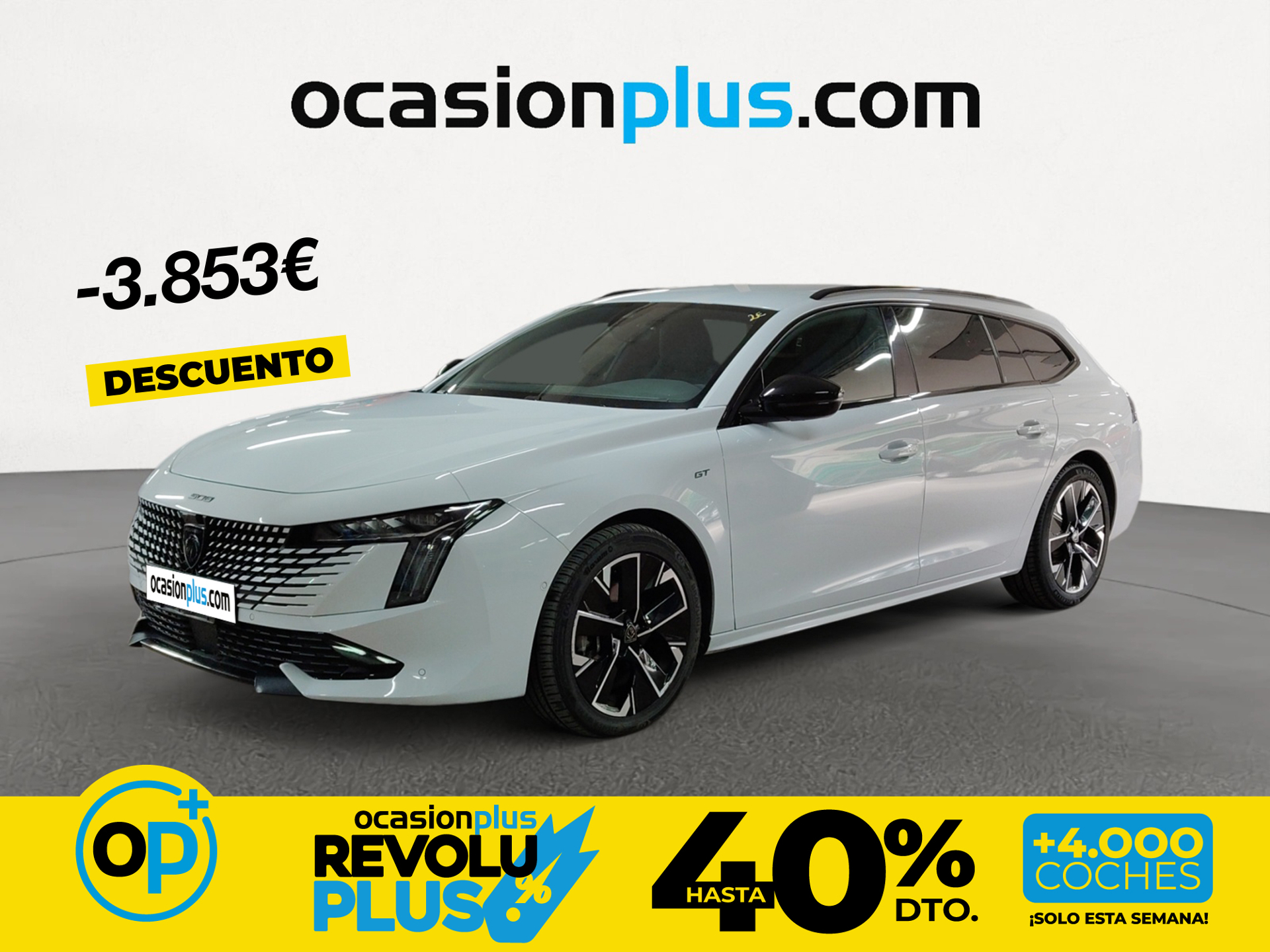 Imagen de PEUGEOT 508