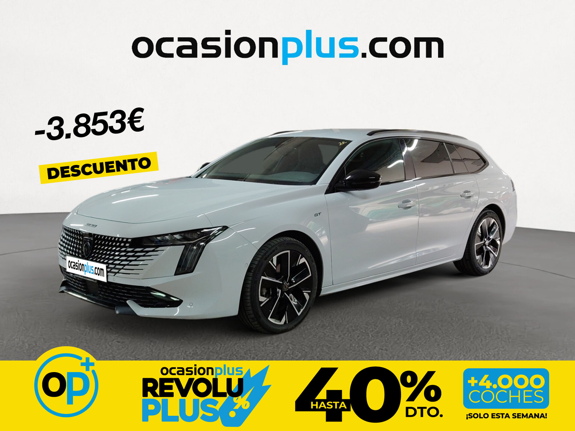 Imagen 1 de PEUGEOT 508