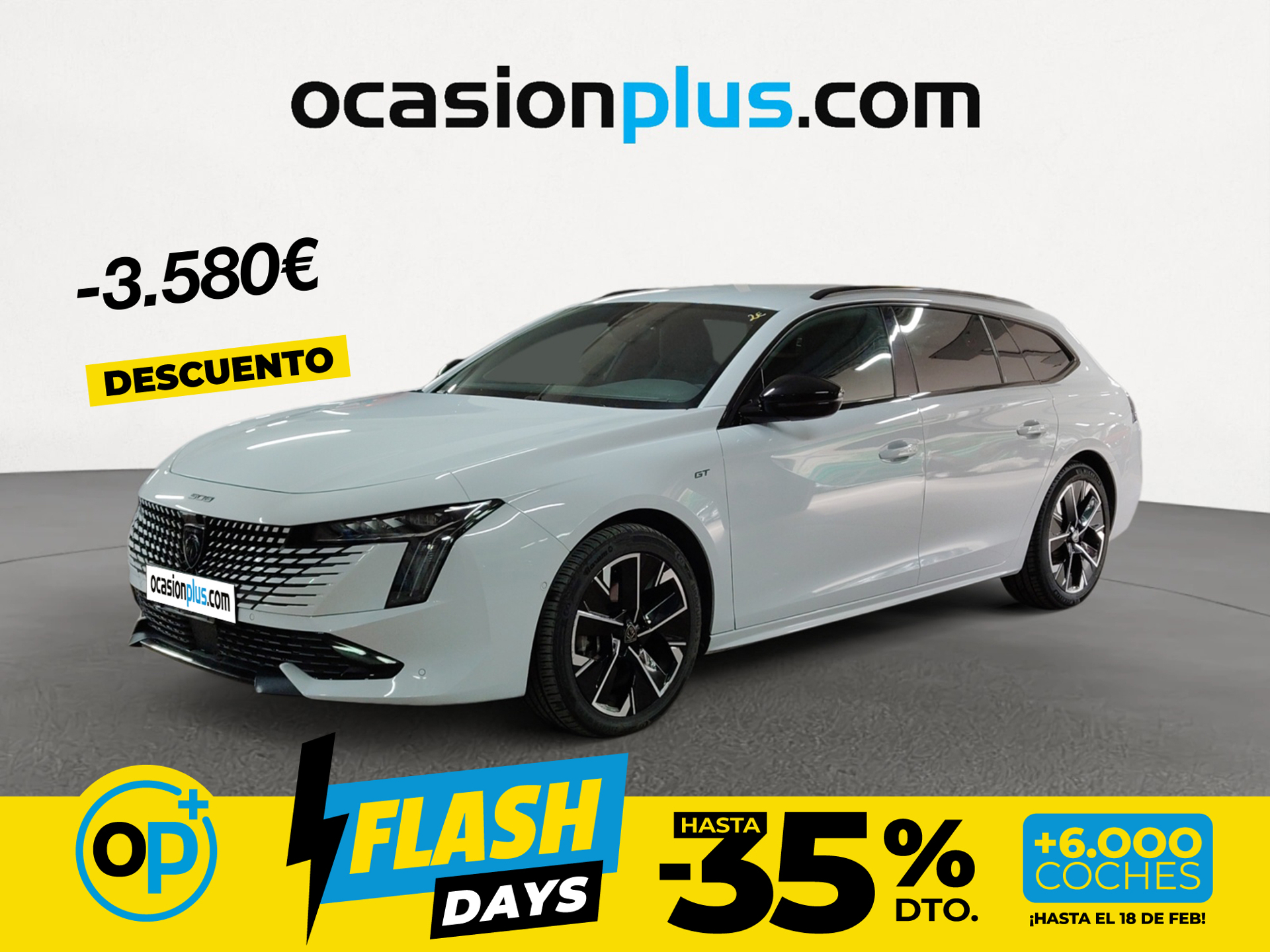 Imagen de PEUGEOT 508