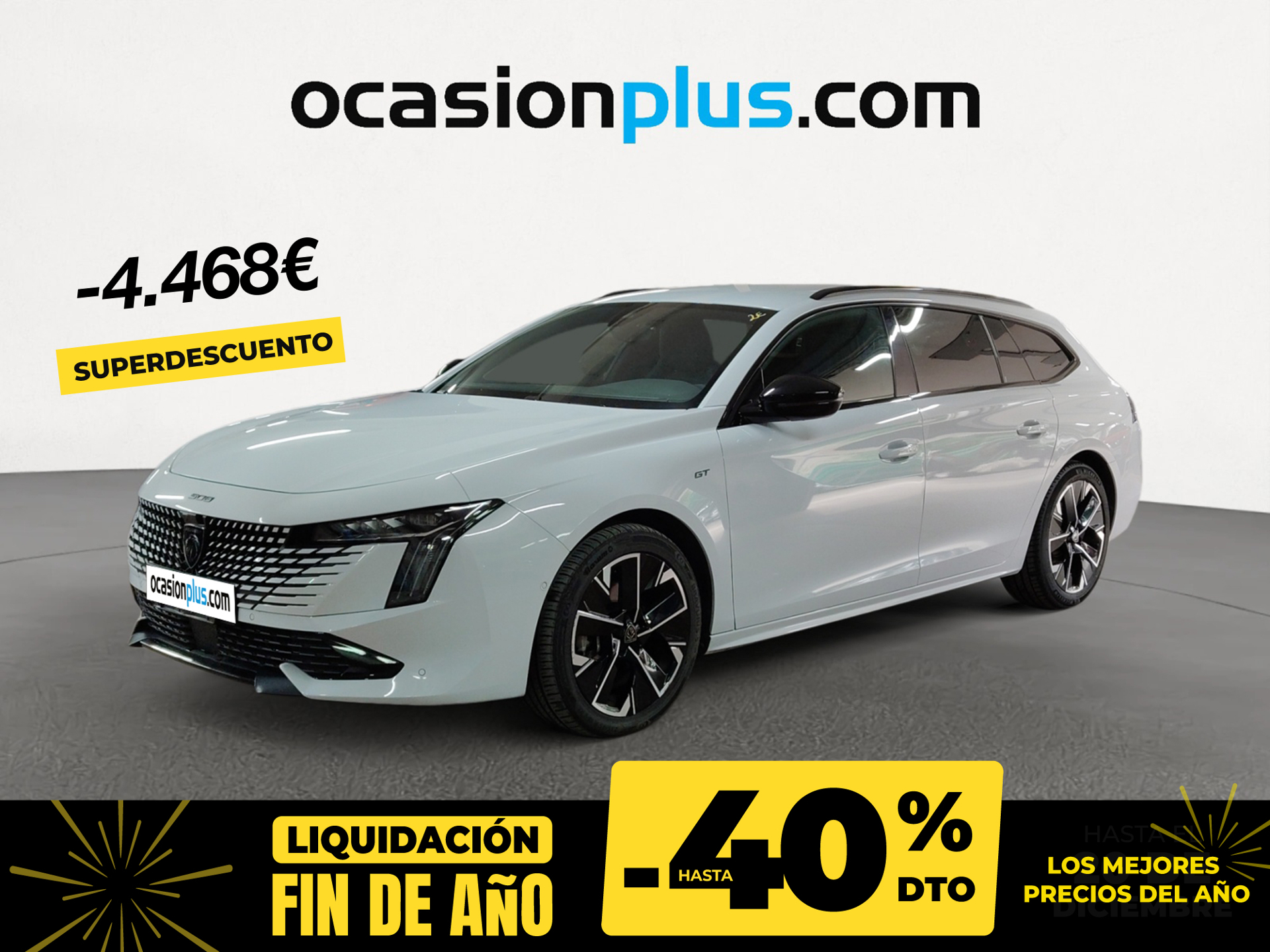 Imagen de PEUGEOT 508